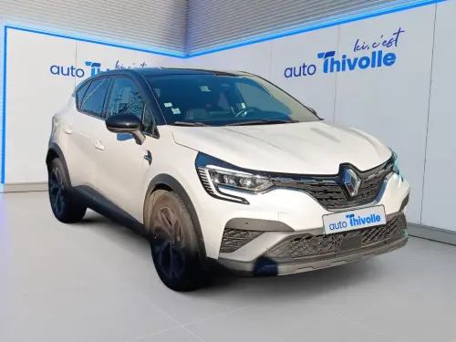 Renault Captur TCe 140 EDC - 21B R.S. Line - Photo 6