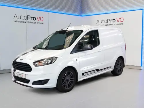 Ford Transit TRANSIT COURIER FGN 1.5 TDCi 95 SPORT - Photo 0