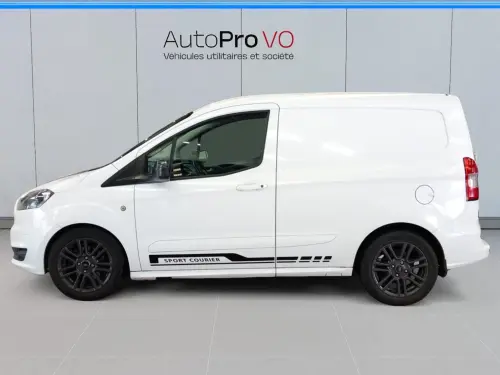 Ford Transit TRANSIT COURIER FGN 1.5 TDCi 95 SPORT - Photo 1