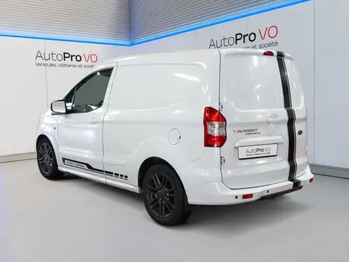 Ford Transit TRANSIT COURIER FGN 1.5 TDCi 95 SPORT - Photo 2