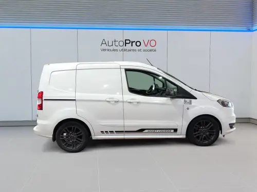 Ford Transit TRANSIT COURIER FGN 1.5 TDCi 95 SPORT - Photo 5