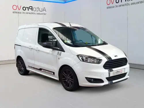 Ford Transit TRANSIT COURIER FGN 1.5 TDCi 95 SPORT - Photo 6