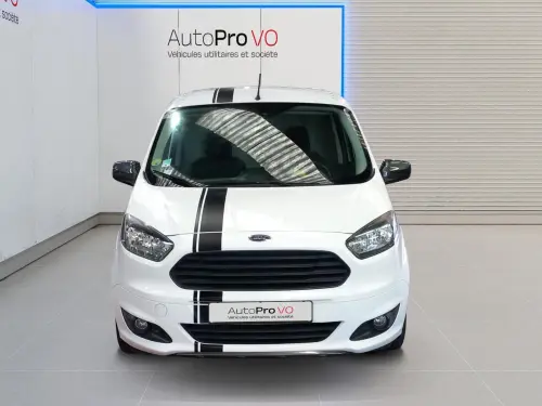 Ford Transit TRANSIT COURIER FGN 1.5 TDCi 95 SPORT - Photo 7