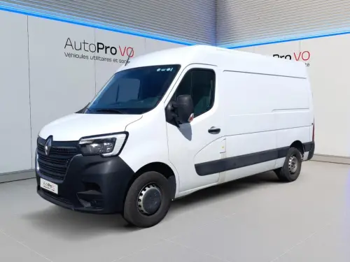 Renault Master MASTER FGN TRAC F3500 L2H2 BLUE DCI 135 CONFORT - Photo 0