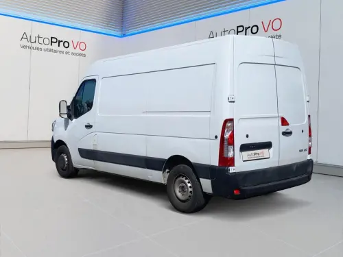 Renault Master MASTER FGN TRAC F3500 L2H2 BLUE DCI 135 CONFORT - Photo 2