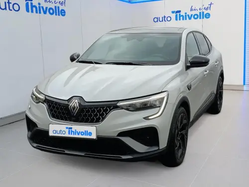 Renault Arkana E-Tech full hybrid 145 GSR2 esprit Alpine - Photo 0