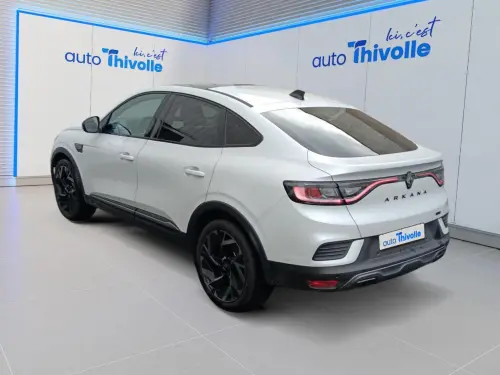 Renault Arkana E-Tech full hybrid 145 GSR2 esprit Alpine - Photo 2