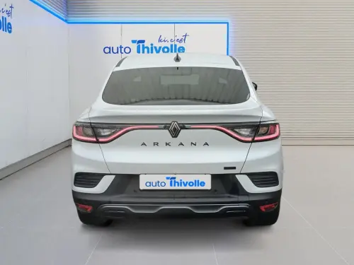 Renault Arkana E-Tech full hybrid 145 GSR2 esprit Alpine - Photo 3