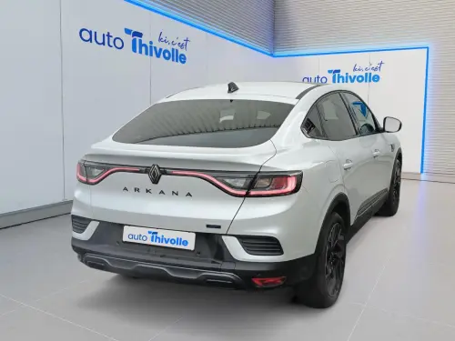 Renault Arkana E-Tech full hybrid 145 GSR2 esprit Alpine - Photo 4