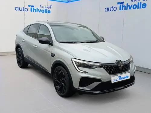 Renault Arkana E-Tech full hybrid 145 GSR2 esprit Alpine - Photo 6