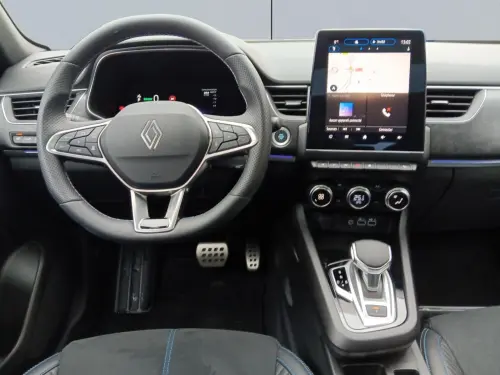 Renault Arkana E-Tech full hybrid 145 GSR2 esprit Alpine - Photo 11