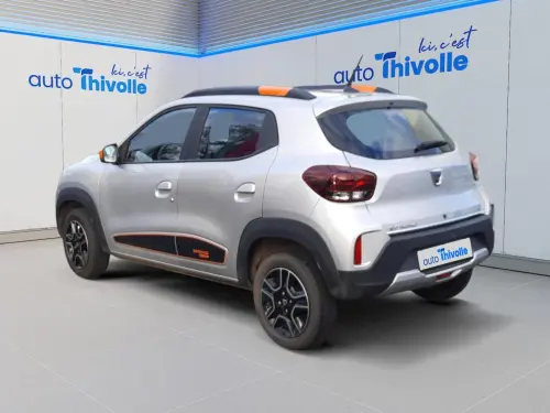 Dacia Spring Achat Intégral Confort Plus - Photo 2