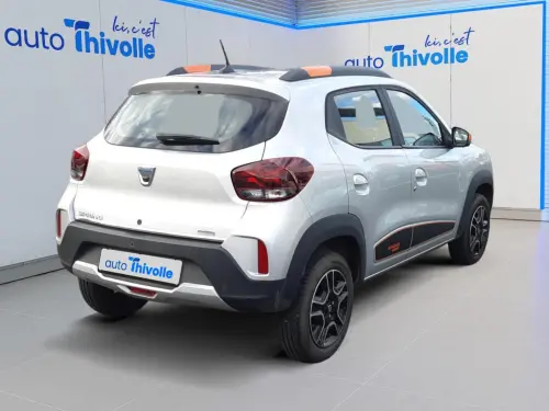 Dacia Spring Achat Intégral Confort Plus - Photo 4