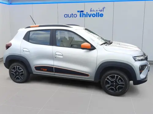 Dacia Spring Achat Intégral Confort Plus - Photo 5