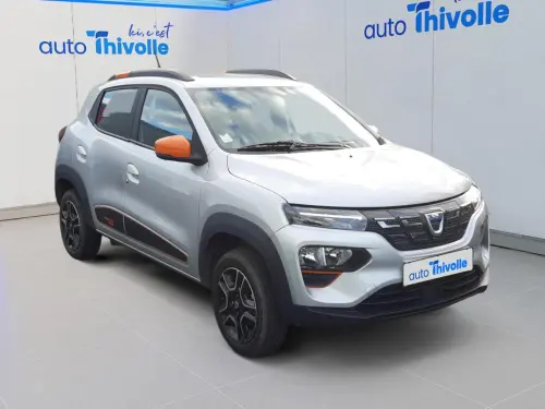 Dacia Spring Achat Intégral Confort Plus - Photo 6