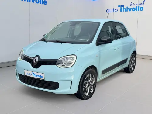 Renault Twingo E-Tech Twingo III E-Tech Equilibre - Photo 0