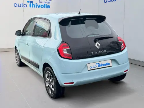 Renault Twingo E-Tech Twingo III E-Tech Equilibre - Photo 2