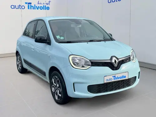 Renault Twingo E-Tech Twingo III E-Tech Equilibre - Photo 5