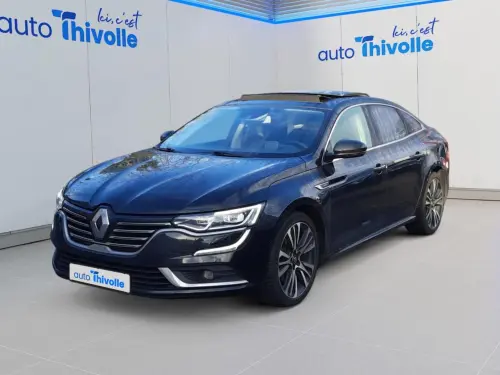 Renault Talisman Tce 225 EDC FAP Initiale Paris - Photo 0