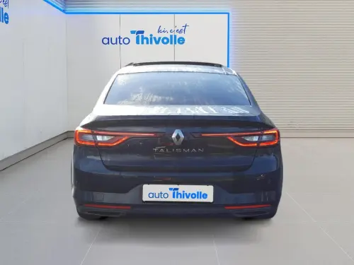 Renault Talisman Tce 225 EDC FAP Initiale Paris - Photo 3