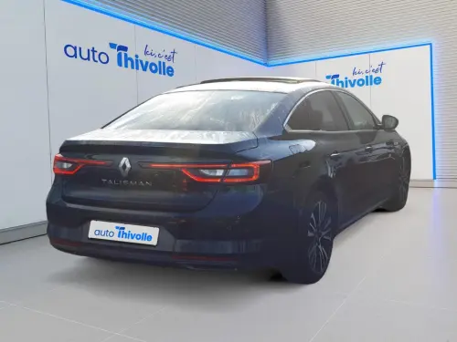Renault Talisman Tce 225 EDC FAP Initiale Paris - Photo 4