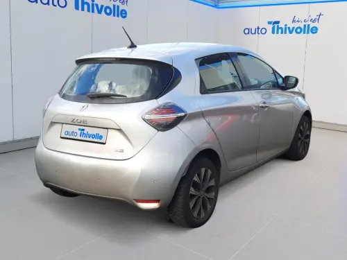 Renault Zoe Zoe R110 Achat Intégral Limited - Photo 4