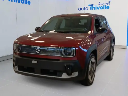 Renault Renault 4 Renault 4 E-Tech Electrique 120 ch autonomie urbaine Evolution - Photo 0