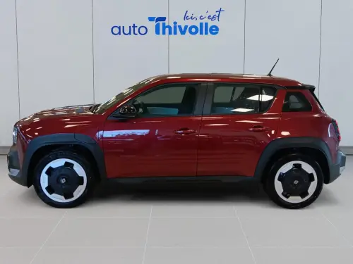 Renault Renault 4 Renault 4 E-Tech Electrique 120 ch autonomie urbaine Evolution - Photo 1