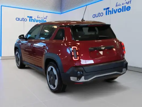 Renault Renault 4 Renault 4 E-Tech Electrique 120 ch autonomie urbaine Evolution - Photo 2