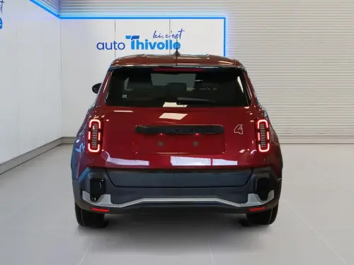 Renault Renault 4 Renault 4 E-Tech Electrique 120 ch autonomie urbaine Evolution - Photo 3