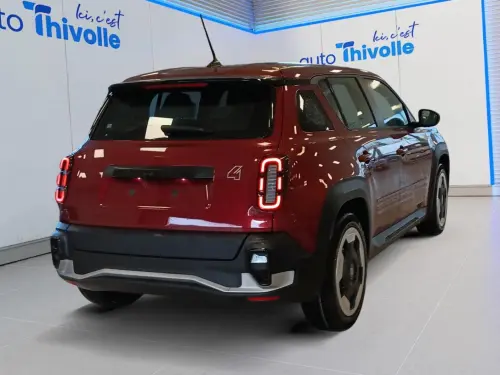 Renault Renault 4 Renault 4 E-Tech Electrique 120 ch autonomie urbaine Evolution - Photo 4