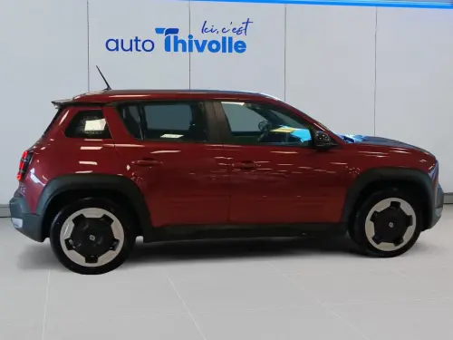 Renault Renault 4 Renault 4 E-Tech Electrique 120 ch autonomie urbaine Evolution - Photo 5