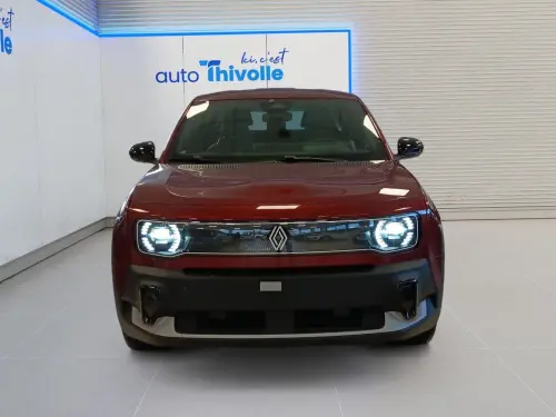 Renault Renault 4 Renault 4 E-Tech Electrique 120 ch autonomie urbaine Evolution - Photo 7