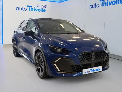 Renault Clio Clio E-Tech full hybrid 160 ch esprit Alpine - Photo 4