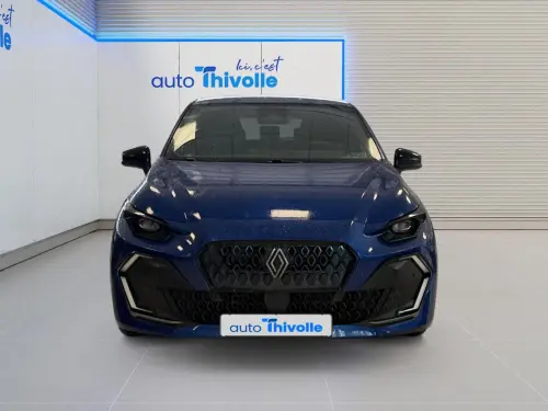 Renault Clio Clio E-Tech full hybrid 160 ch esprit Alpine - Photo 5