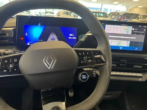 Renault Clio Clio E-Tech full hybrid 160 ch esprit Alpine - Photo 11