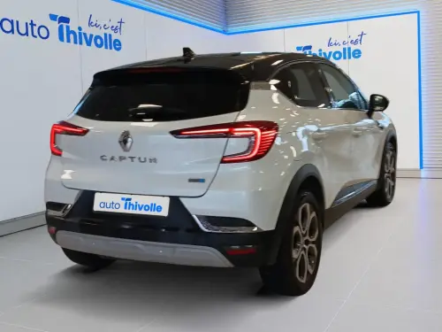 Renault Captur E-Tech Plug-in 160 Intens - Photo 4