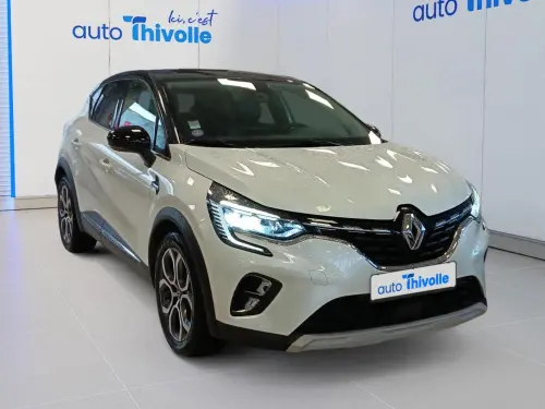 Renault Captur E-Tech Plug-in 160 Intens - Photo 6