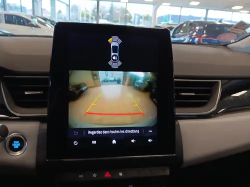 Renault Captur E-Tech Plug-in 160 Intens - Photo 19