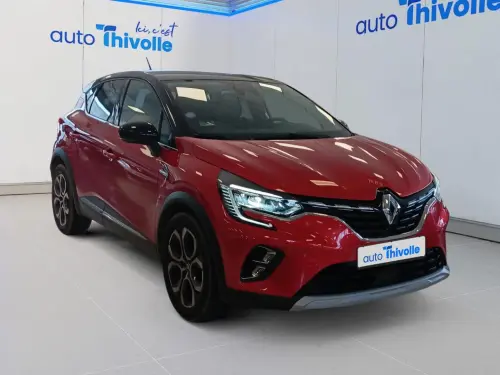 Renault Captur TCe 140 - 21 Intens - Photo 6