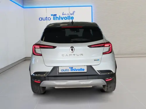 Renault Captur E-Tech Plug-in 160 - 21 Intens - Photo 3