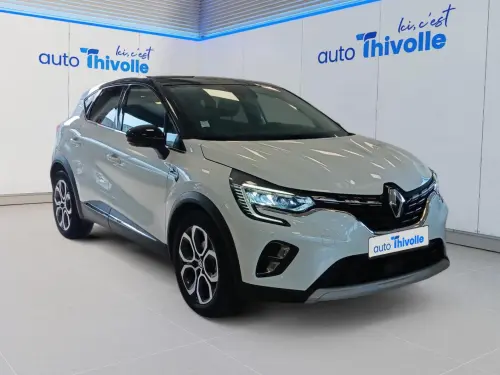 Renault Captur E-Tech Plug-in 160 - 21 Intens - Photo 6