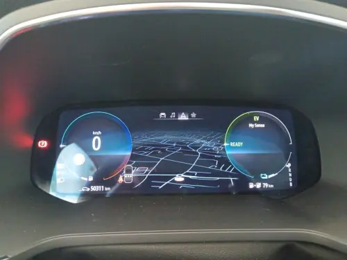 Renault Captur E-Tech Plug-in 160 - 21 Intens - Photo 13