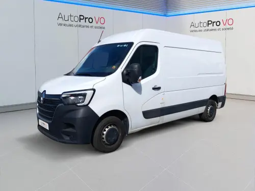 Renault Master MASTER FGN TRAC F3500 L2H2 BLUE DCI 135 CONFORT - Photo 0