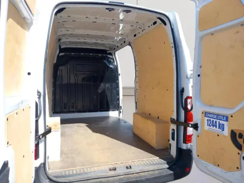 Renault Master MASTER FGN TRAC F3500 L2H2 BLUE DCI 135 CONFORT - Photo 17