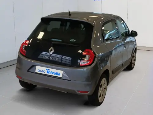 Renault Twingo Twingo III SCe 75 - 20 Zen - Photo 4