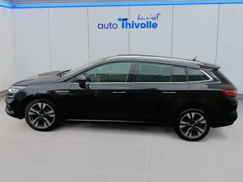 Renault Megane estate Mégane IV Estate Blue dCi 115 Intens - Photo 1