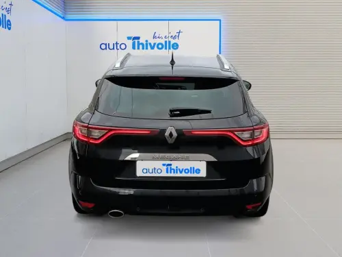 Renault Megane estate Mégane IV Estate Blue dCi 115 Intens - Photo 3