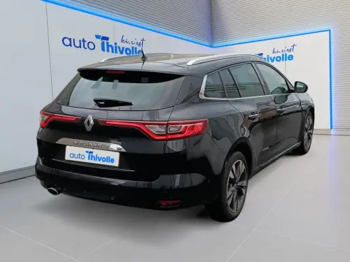 Renault Megane estate Mégane IV Estate Blue dCi 115 Intens - Photo 4