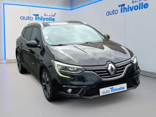 Renault Megane estate Mégane IV Estate Blue dCi 115 Intens - Photo 5